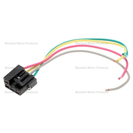Standard Ignition Fuel Level Sender Connector S-668